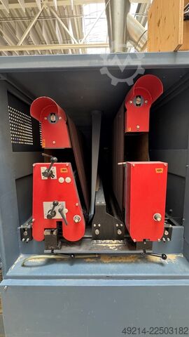 Wide belt sander OTT Omega Classic 13 Ocl