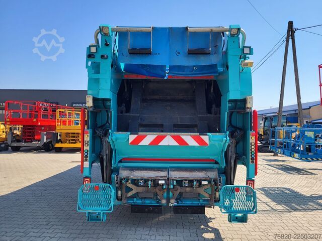 Garbage truck Mercedes-Benz Antos 2533