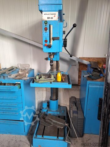 Geared drill press Metalac BR 32