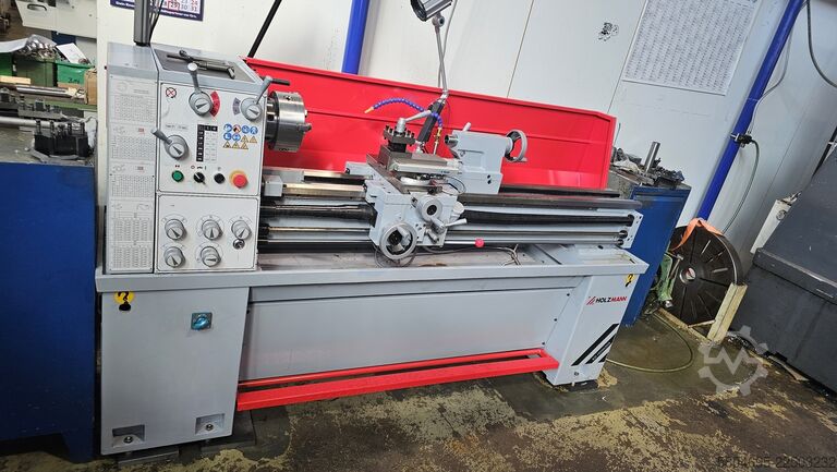 CNC lathe Holzmann ED1500