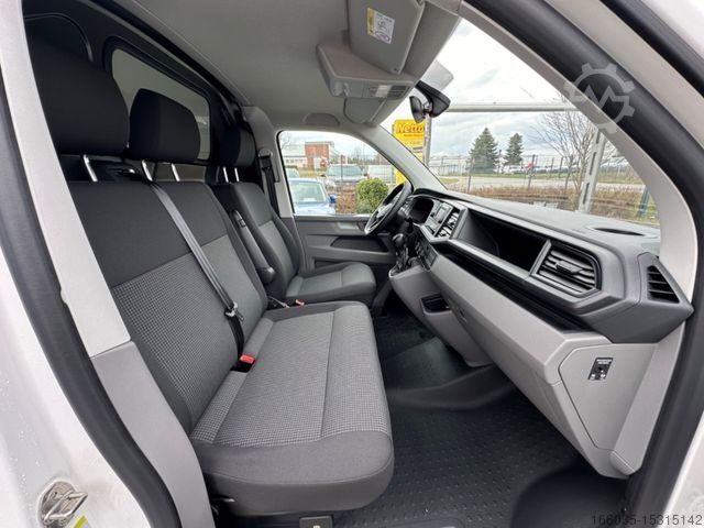 Kastenwagen VOLKSWAGEN T6.1 Kasten lang 2.0 TDI 4MOTION DSG Klappe AHK