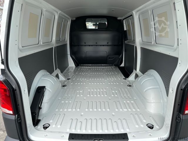 Kastenwagen VOLKSWAGEN T6.1 Kasten lang 2.0 TDI 4MOTION DSG Klappe AHK