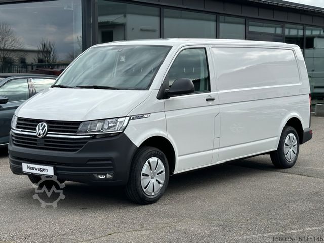 Kastenwagen VOLKSWAGEN T6.1 Kasten lang 2.0 TDI 4MOTION DSG Heckklappe