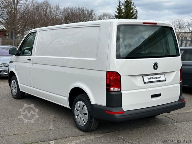 Kastenwagen VOLKSWAGEN T6.1 Kasten lang 2.0 TDI 4MOTION DSG Heckklappe