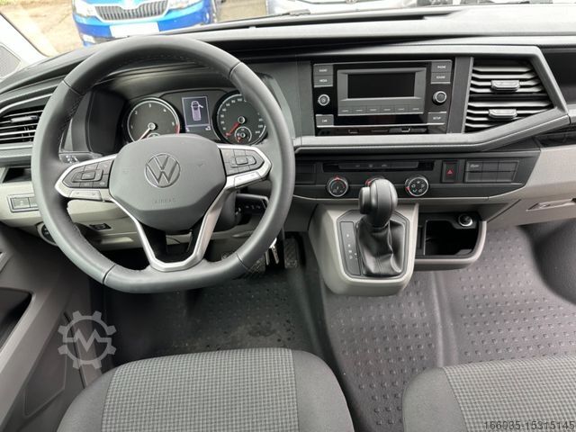 Kastenwagen VOLKSWAGEN T6.1 Kasten lang 2.0 TDI 4MOTION DSG Heckklappe