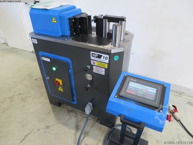 Bending machine horizontal TUBEND HP-10