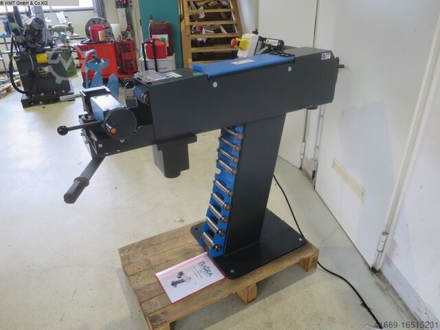 Pipe Notcher TUGRA TT 76