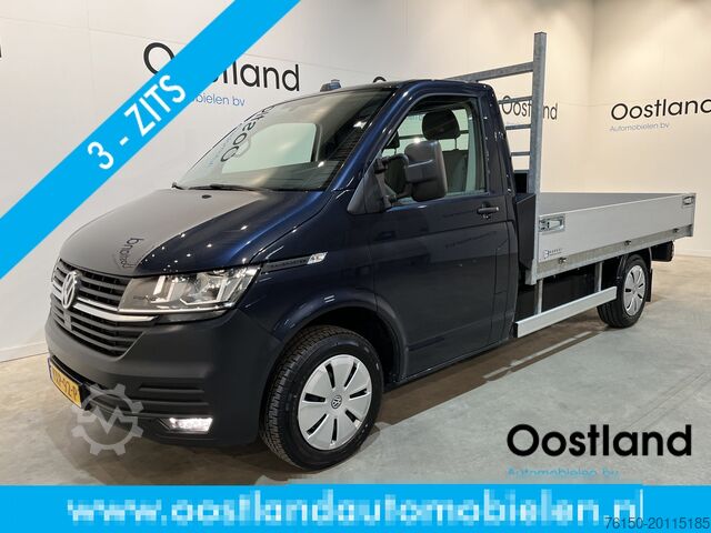 Ladepritsche Volkswagen Transporter 2.0 TDI L2 Open Laadbak / Euro 6 / ...