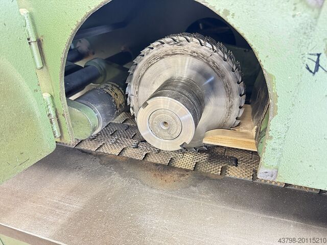 Multi blade saw Standard Hjo, Stanwood SM 80