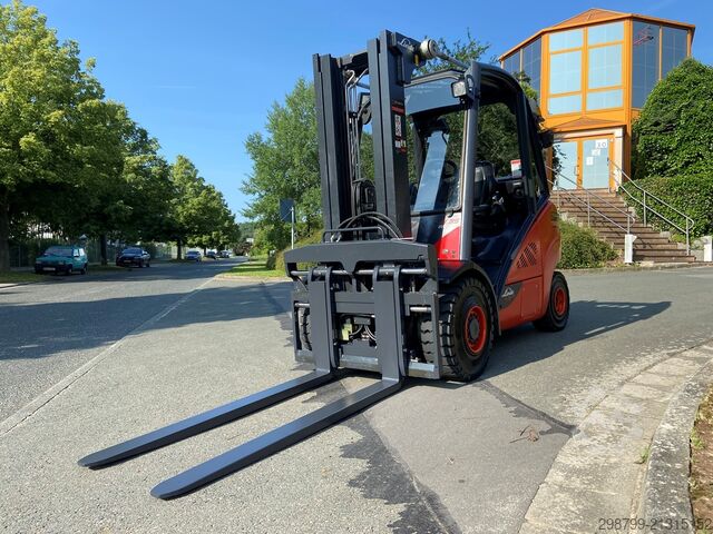 LPG Forklifts Linde H 35 T-02