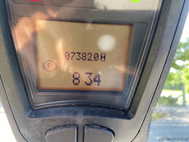 LPG Forklifts Linde H 35 T-02