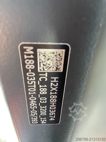 LPG Forklifts Linde H 35 T-02