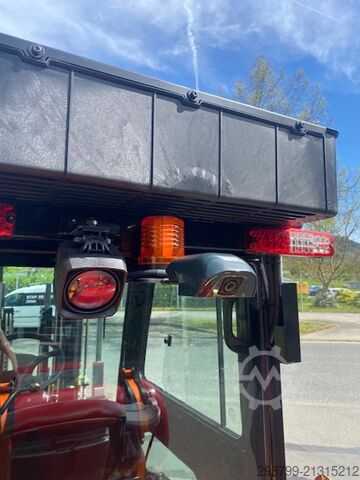 LPG Forklifts Hyundai 30L-9A