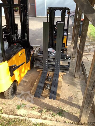 Doppelpalettengabel Kaup Kaup 2T429 Doppelpalettengabel