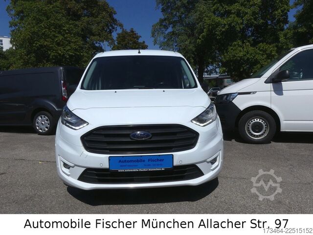 Minibus FORD Transit Connect Kombi lang 5 Sitze LKW Zulassung