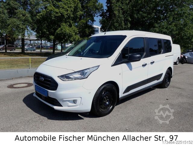 Minibus FORD Transit Connect Kombi lang 5 Sitze LKW Zulassung