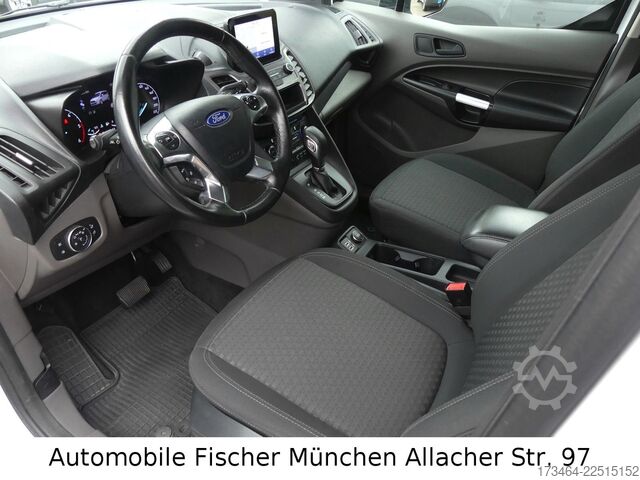 Minibus FORD Transit Connect Kombi lang 5 Sitze LKW Zulassung