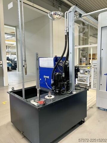 CNC Combination and Horizontal Turning Machine WMZ H200-O