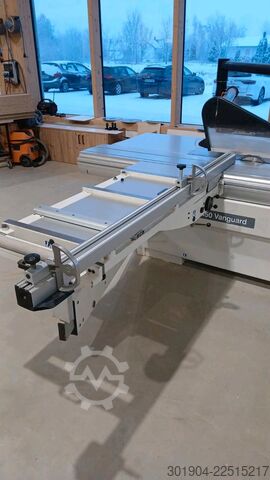Sliding table saw SCM SI 450 Vanguard Formatkreissäge CNC