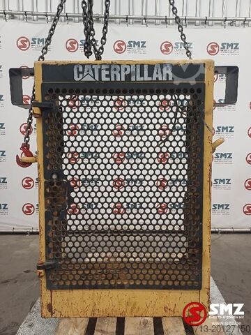 Motorhaube Caterpillar Occ grille D6M Caterpillar
