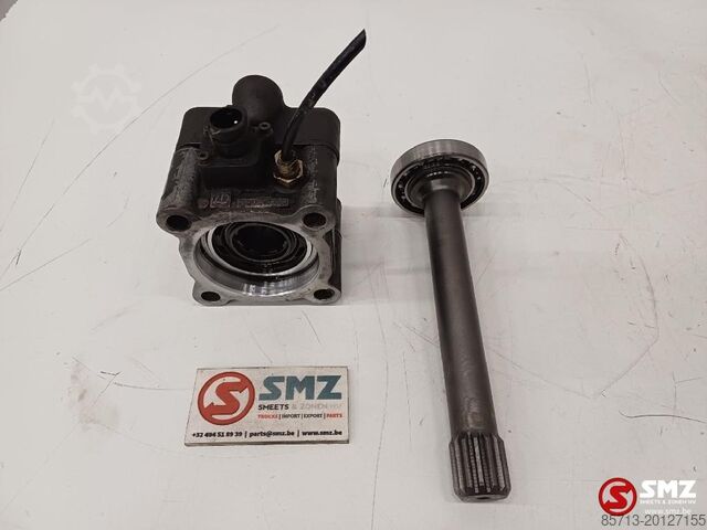Intermediate shaft ZF Occ PTO NH1C ZF