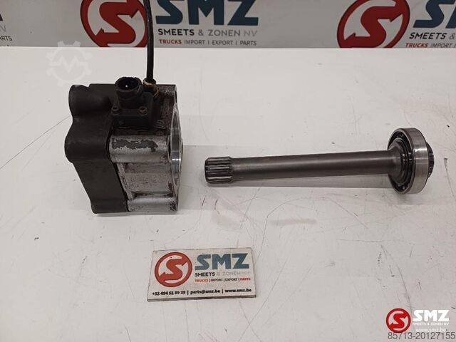 Intermediate shaft ZF Occ PTO NH1C ZF
