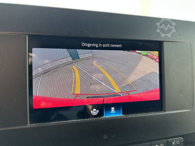 Delivery van Mercedes-Benz Sprinter 311 2.2 CDI Euro 6D / 145 dkm / L3 H2 ...