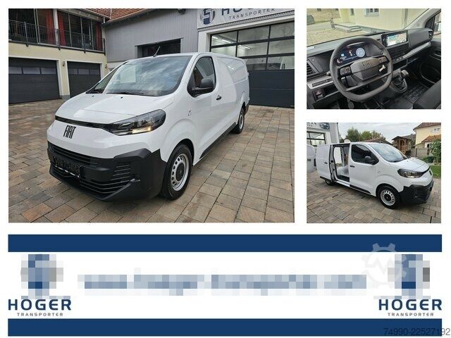 Van Fiat Scudo 2.2 150PS XL L3 CarPlay Kamera PDC