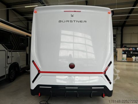Teilintegriertes Wohnmobil Bürstner Signature SFT 7.0