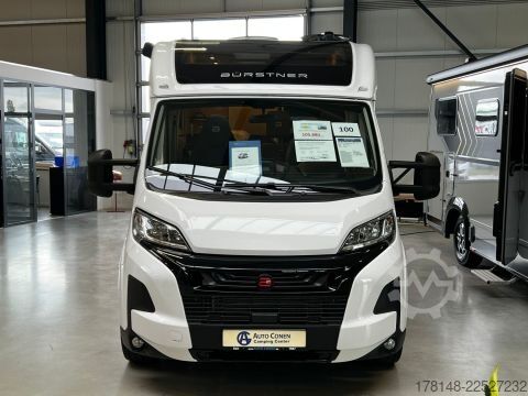 Teilintegriertes Wohnmobil Bürstner Signature SFT 7.0