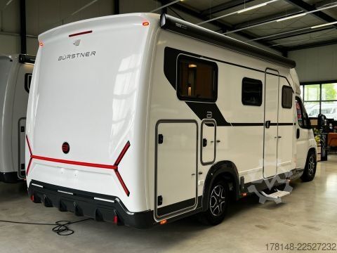Teilintegriertes Wohnmobil Bürstner Signature SFT 7.0
