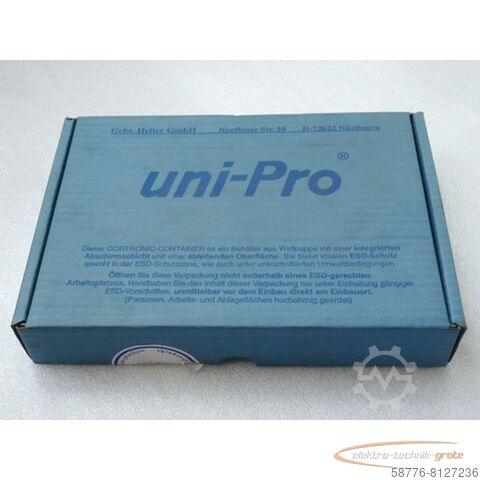 Component Heller Uni Pro ACPU90-S8M E 23 in versiegelter OVP