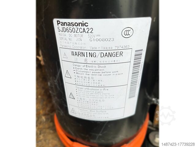 Air conditioner Panasonic U14ME2E8 40 kW.