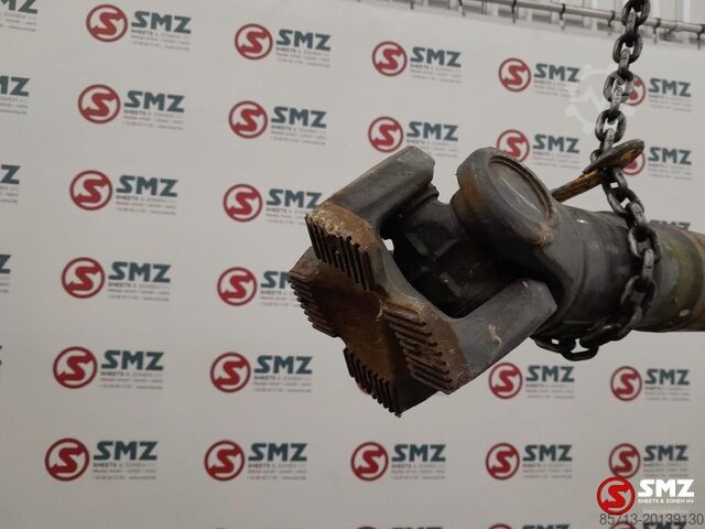 Drive shaft Daf Occ cardanas DAF XF105 1659542   1720mm