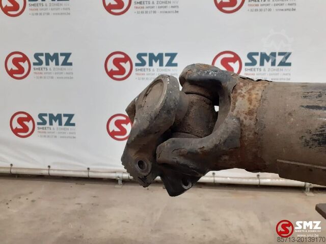 Drive shaft Man Occ cardanas MAN