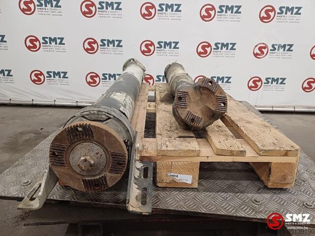 Drive shaft Mercedes Occ set cardanassen Mercedes