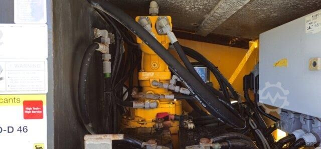 Radbagger Sennebogen 630 30t Mobilkran / Teleskopkran + JIB