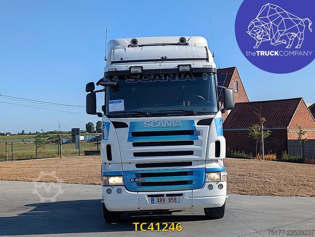 Standard-SZM Scania R 480