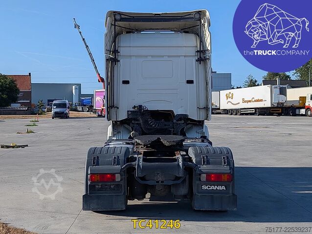 Standard-SZM Scania R 480
