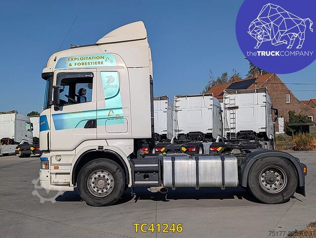 Standard-SZM Scania R 480
