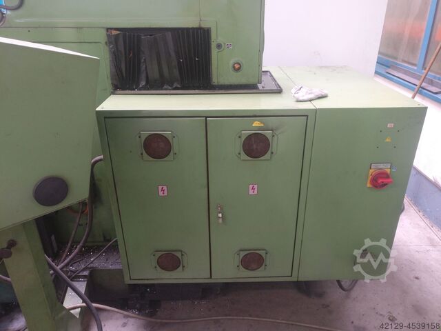 CNC milling machine Macmon M400 CNC