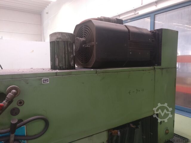 CNC milling machine Macmon M400 CNC
