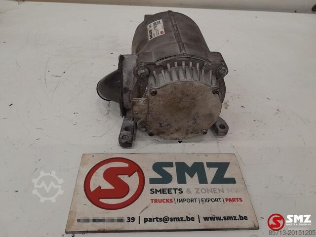 Engine part Daf Occ olieafscheider DAF