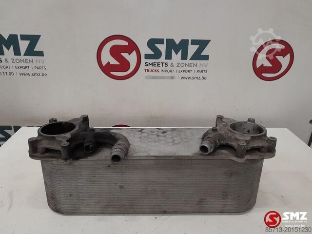 Engine part Man Occ intercooler oliekoeler D2676 MAN
