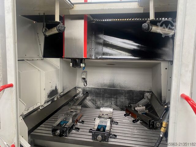 Vertical machining center HERMLE C 1200 V