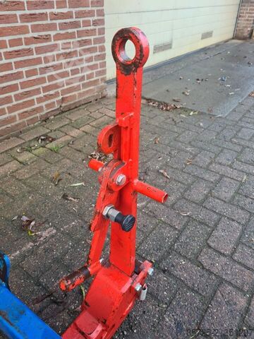 Containertransport  Industriewagen