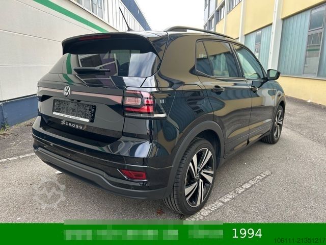 Pick-up VOLKSWAGEN T-Cross R-Line Active DSG TSI 81kw Kamera