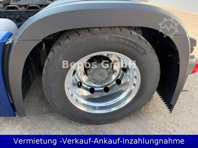 Standard SZM MERCEDES-BENZ Actros 5 L-Fahrerhaus 2-Achser BM 963 SZM 1848LS
