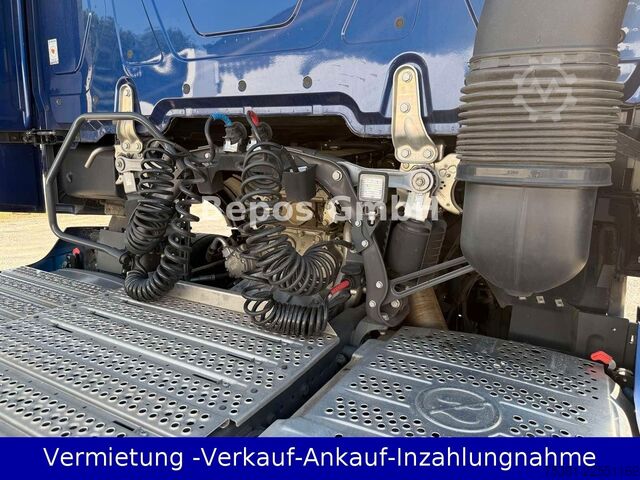 Standard SZM MERCEDES-BENZ Actros 5 L-Fahrerhaus 2-Achser BM 963 SZM 1848LS