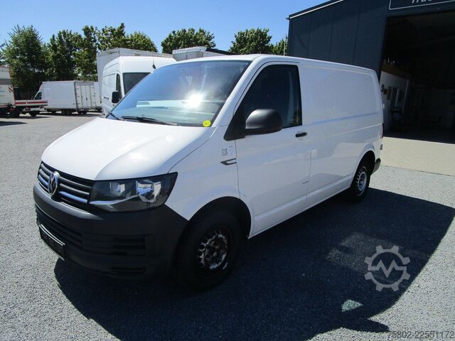 Kastenwagen VW T6 2.0L TDI *KLIMA+AHK+3-Sitzer*
